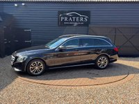 USED 2016 16 MERCEDES-BENZ C-CLASS 2.1 C220d Sport Estate 5dr Diesel 7G-Tronic+ Euro 6 (s/s) (170 ps) 