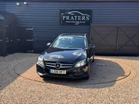 USED 2016 16 MERCEDES-BENZ C-CLASS 2.1 C220d Sport Estate 5dr Diesel 7G-Tronic+ Euro 6 (s/s) (170 ps) 