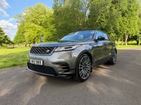USED 2018 LAND ROVER RANGE ROVER VELAR 2.0 D240 R-Dynamic S SUV 5dr Diesel Auto 4WD Euro 6 (s/s) (240 ps) 