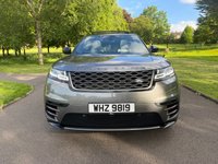 USED 2018 LAND ROVER RANGE ROVER VELAR 2.0 D240 R-Dynamic S SUV 5dr Diesel Auto 4WD Euro 6 (s/s) (240 ps) 