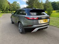 USED 2018 LAND ROVER RANGE ROVER VELAR 2.0 D240 R-Dynamic S SUV 5dr Diesel Auto 4WD Euro 6 (s/s) (240 ps) 