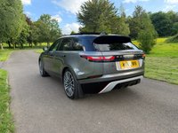 USED 2018 LAND ROVER RANGE ROVER VELAR 2.0 D240 R-Dynamic S SUV 5dr Diesel Auto 4WD Euro 6 (s/s) (240 ps) 