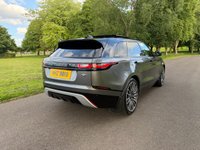 USED 2018 LAND ROVER RANGE ROVER VELAR 2.0 D240 R-Dynamic S SUV 5dr Diesel Auto 4WD Euro 6 (s/s) (240 ps) 