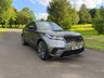 USED 2018 LAND ROVER RANGE ROVER VELAR 2.0 D240 R-Dynamic S SUV 5dr Diesel Auto 4WD Euro 6 (s/s) (240 ps) 
