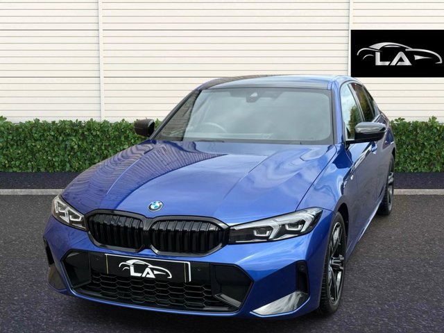 View our BMW 3 SERIES
