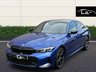 USED 2024 73 BMW 3 SERIES 2.0 320i M Sport Auto Euro 6 (s/s) 4dr *IDRIVE 8 DASH* *1 OWNER*