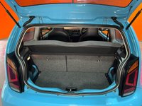 USED 2017 VOLKSWAGEN UP! 1.0 Move up! Hatchback 3dr Petrol Manual Euro 6 (s/s) (60 ps) Teal Blue. Alloys. Air Con.