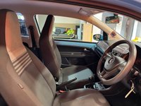 USED 2017 VOLKSWAGEN UP! 1.0 Move up! Hatchback 3dr Petrol Manual Euro 6 (s/s) (60 ps) Teal Blue. Alloys. Air Con.