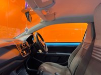 USED 2017 VOLKSWAGEN UP! 1.0 Move up! Hatchback 3dr Petrol Manual Euro 6 (s/s) (60 ps) Teal Blue. Alloys. Air Con.