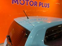 USED 2017 VOLKSWAGEN UP! 1.0 Move up! Hatchback 3dr Petrol Manual Euro 6 (s/s) (60 ps) Teal Blue. Alloys. Air Con.