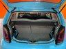 USED 2017 VOLKSWAGEN UP! 1.0 Move up! Hatchback 3dr Petrol Manual Euro 6 (s/s) (60 ps) Teal Blue. Alloys. Air Con.