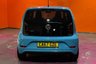 USED 2017 VOLKSWAGEN UP! 1.0 Move up! Hatchback 3dr Petrol Manual Euro 6 (s/s) (60 ps) Teal Blue. Alloys. Air Con.