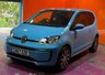 USED 2017 VOLKSWAGEN UP! 1.0 Move up! Hatchback 3dr Petrol Manual Euro 6 (s/s) (60 ps) Teal Blue. Alloys. Air Con.
