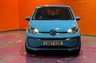 USED 2017 VOLKSWAGEN UP! 1.0 Move up! Hatchback 3dr Petrol Manual Euro 6 (s/s) (60 ps) Teal Blue. Alloys. Air Con.