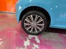 USED 2017 VOLKSWAGEN UP! 1.0 Move up! Hatchback 3dr Petrol Manual Euro 6 (s/s) (60 ps) Teal Blue. Alloys. Air Con.