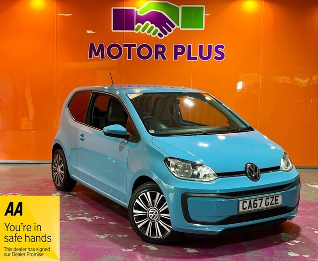 View our VOLKSWAGEN UP!