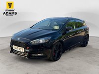 USED 2018 67 FORD FOCUS 2.0 TDCi ST-2 Hatchback 5dr Diesel Manual Euro 6 (s/s) (185 ps) 