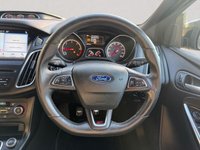 USED 2018 67 FORD FOCUS 2.0 TDCi ST-2 Hatchback 5dr Diesel Manual Euro 6 (s/s) (185 ps) 