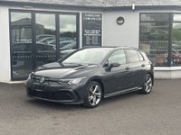 USED 2024 73 VOLKSWAGEN GOLF 1.5 TSI R-Line Hatchback 5dr Petrol Manual Euro 6 (s/s) (130 ps) 