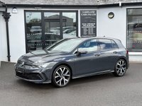 USED 2024 73 VOLKSWAGEN GOLF 1.5 TSI R-Line Hatchback 5dr Petrol Manual Euro 6 (s/s) (130 ps) 
