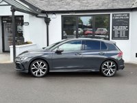 USED 2024 73 VOLKSWAGEN GOLF 1.5 TSI R-Line Hatchback 5dr Petrol Manual Euro 6 (s/s) (130 ps) 