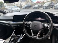 USED 2024 73 VOLKSWAGEN GOLF 1.5 TSI R-Line Hatchback 5dr Petrol Manual Euro 6 (s/s) (130 ps) 