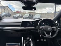 USED 2024 73 VOLKSWAGEN GOLF 1.5 TSI R-Line Hatchback 5dr Petrol Manual Euro 6 (s/s) (130 ps) 