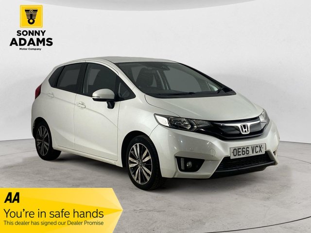 View our HONDA JAZZ