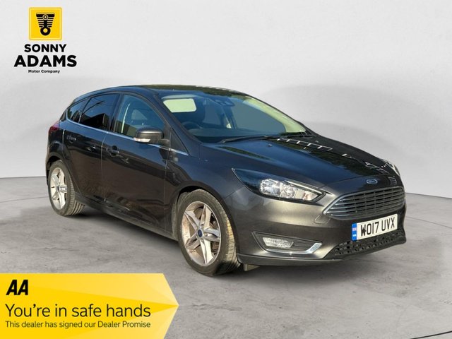 View our FORD FOCUS