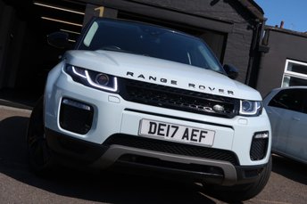 2017 LAND ROVER RANGE ROVER EVOQUE
