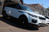 USED 2017 17 LAND ROVER RANGE ROVER EVOQUE 2.0 TD4 SE Tech SUV 5dr Diesel Auto 4WD Euro 6 (s/s) (180 ps) FULL SERVICE HISTORY,SAT NAV
