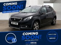 USED 2017 17 PEUGEOT 2008 1.6 BlueHDi Allure SUV 5dr Diesel Manual Euro 6 (s/s) (100 ps) 
