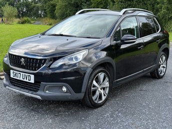 2017 PEUGEOT 2008