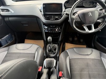 View our PEUGEOT 2008