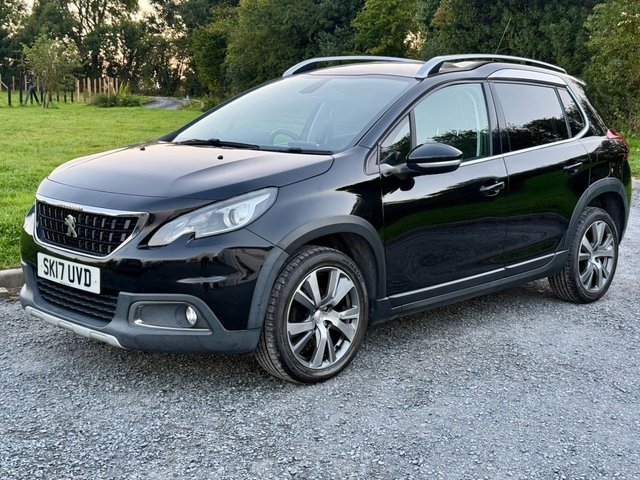 2017 Peugeot 2008