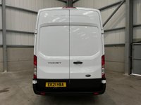 USED 2021 21 FORD TRANSIT 350 2.0 ECOBLUE 130PS FWD L3 H3 TREND - NO VAT 1 YEARS MOT, BIG SPEC, CLEAN