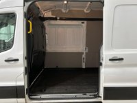USED 2021 21 FORD TRANSIT 350 2.0 ECOBLUE 130PS FWD L3 H3 TREND - NO VAT 1 YEARS MOT, BIG SPEC, CLEAN