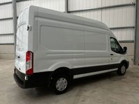 USED 2021 21 FORD TRANSIT 350 2.0 ECOBLUE 130PS FWD L3 H3 TREND - NO VAT 1 YEARS MOT, BIG SPEC, CLEAN