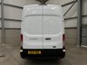 USED 2021 21 FORD TRANSIT 350 2.0 ECOBLUE 130PS FWD L3 H3 TREND - NO VAT 1 YEARS MOT, BIG SPEC, CLEAN