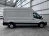USED 2021 21 FORD TRANSIT 350 2.0 ECOBLUE 130PS FWD L3 H3 TREND - NO VAT 1 YEARS MOT, BIG SPEC, CLEAN