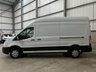 USED 2021 21 FORD TRANSIT 350 2.0 ECOBLUE 130PS FWD L3 H3 TREND - NO VAT 1 YEARS MOT, BIG SPEC, CLEAN