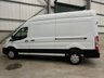 USED 2021 21 FORD TRANSIT 350 2.0 ECOBLUE 130PS FWD L3 H3 TREND - NO VAT 1 YEARS MOT, BIG SPEC, CLEAN