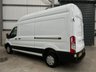USED 2021 21 FORD TRANSIT 350 2.0 ECOBLUE 130PS FWD L3 H3 TREND - NO VAT 1 YEARS MOT, BIG SPEC, CLEAN