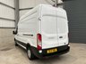 USED 2021 21 FORD TRANSIT 350 2.0 ECOBLUE 130PS FWD L3 H3 TREND - NO VAT 1 YEARS MOT, BIG SPEC, CLEAN
