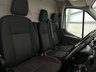 USED 2021 21 FORD TRANSIT 350 2.0 ECOBLUE 130PS FWD L3 H3 TREND - NO VAT 1 YEARS MOT, BIG SPEC, CLEAN