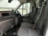 USED 2021 21 FORD TRANSIT 350 2.0 ECOBLUE 130PS FWD L3 H3 TREND - NO VAT 1 YEARS MOT, BIG SPEC, CLEAN