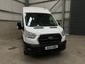 USED 2021 21 FORD TRANSIT 350 2.0 ECOBLUE 130PS FWD L3 H3 TREND - NO VAT 1 YEARS MOT, BIG SPEC, CLEAN
