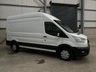 USED 2021 21 FORD TRANSIT 350 2.0 ECOBLUE 130PS FWD L3 H3 TREND - NO VAT 1 YEARS MOT, BIG SPEC, CLEAN