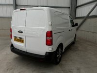 USED 2020 20 TOYOTA PROACE 1.5D 100PS ICON SWB - NO VAT 1 OWNER, 1 YEARS MOT, BIG SPEC