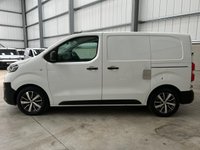 USED 2020 20 TOYOTA PROACE 1.5D 100PS ICON SWB - NO VAT 1 OWNER, 1 YEARS MOT, BIG SPEC